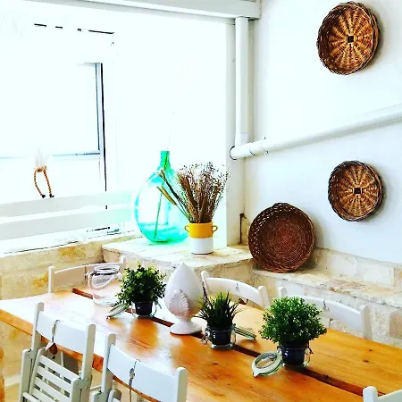 Casa De Amicis 24 * Sammichele Di Bari