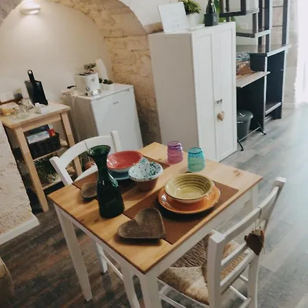 Casa De Amicis 24 Sammichele Di Bari