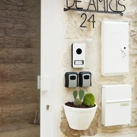 Apartamento Casa De Amicis 24 *