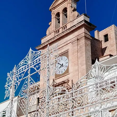 Casa De Amicis 24 Sammichele Di Bari