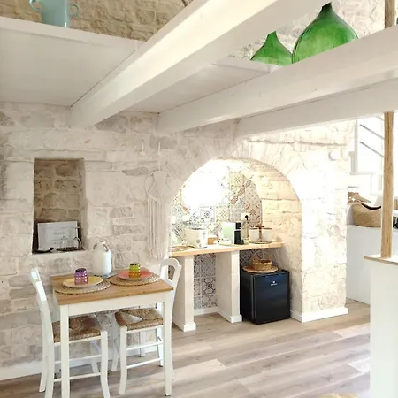 Casa De Amicis 24 Sammichele Di Bari