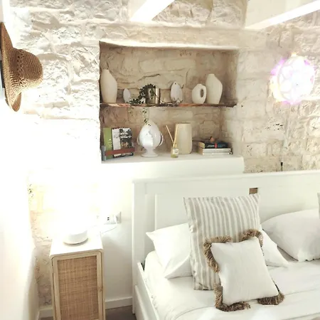 Casa De Amicis 24 شقة Sammichele Di Bari