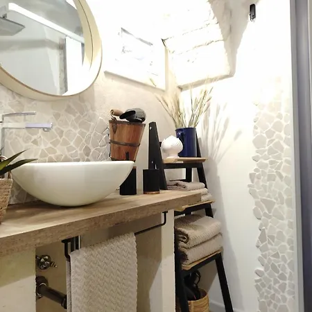 Casa De Amicis 24 Sammichele Di Bari