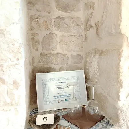 شقة Casa De Amicis 24