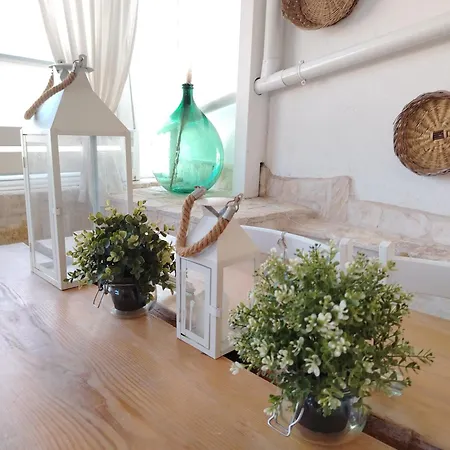 Casa De Amicis 24 Sammichele Di Bari