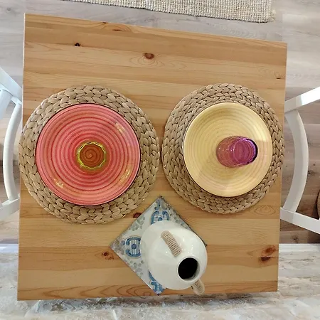 Casa De Amicis 24 Sammichele Di Bari