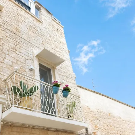 Διαμέρισμα Casa De Amicis 24 Sammichele Di Bari
