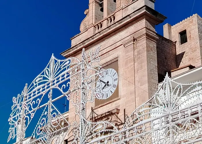 Casa De Amicis 24 Sammichele Di Bari